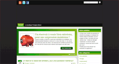 Desktop Screenshot of pompes-direct-le-blog.com